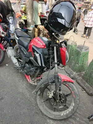 TVS Raider 125 . 2023