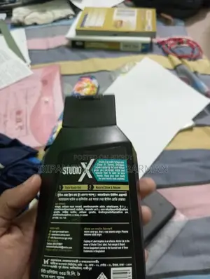 Studio X Shampoo