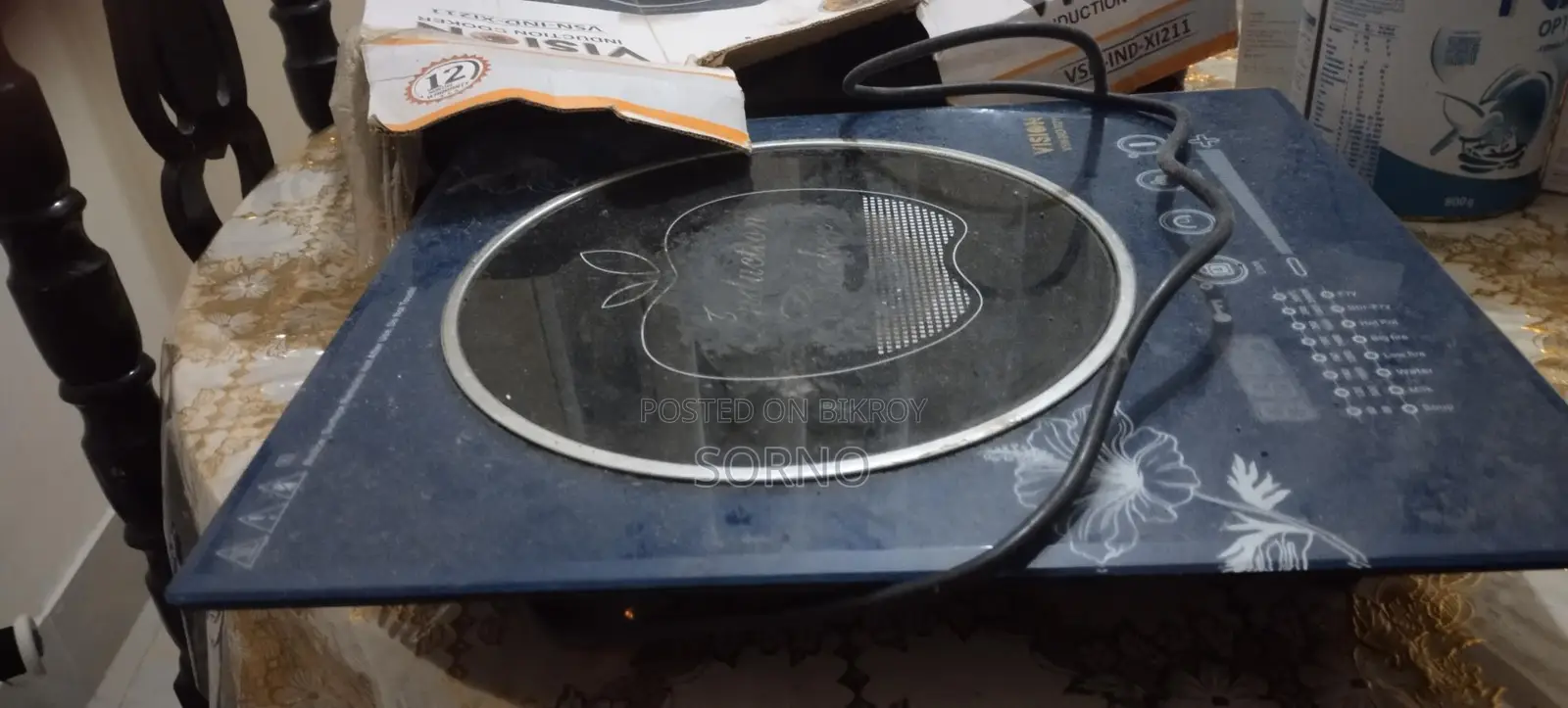Electric Stove For Sale