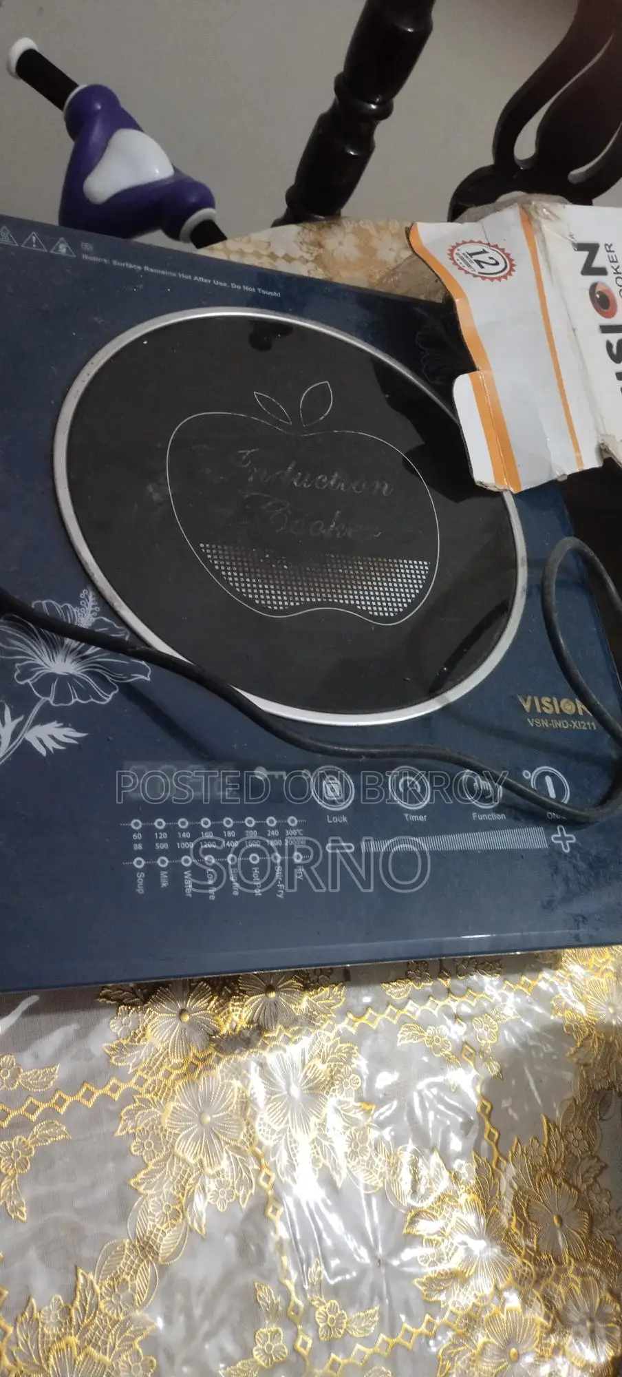 Electric Stove For Sale