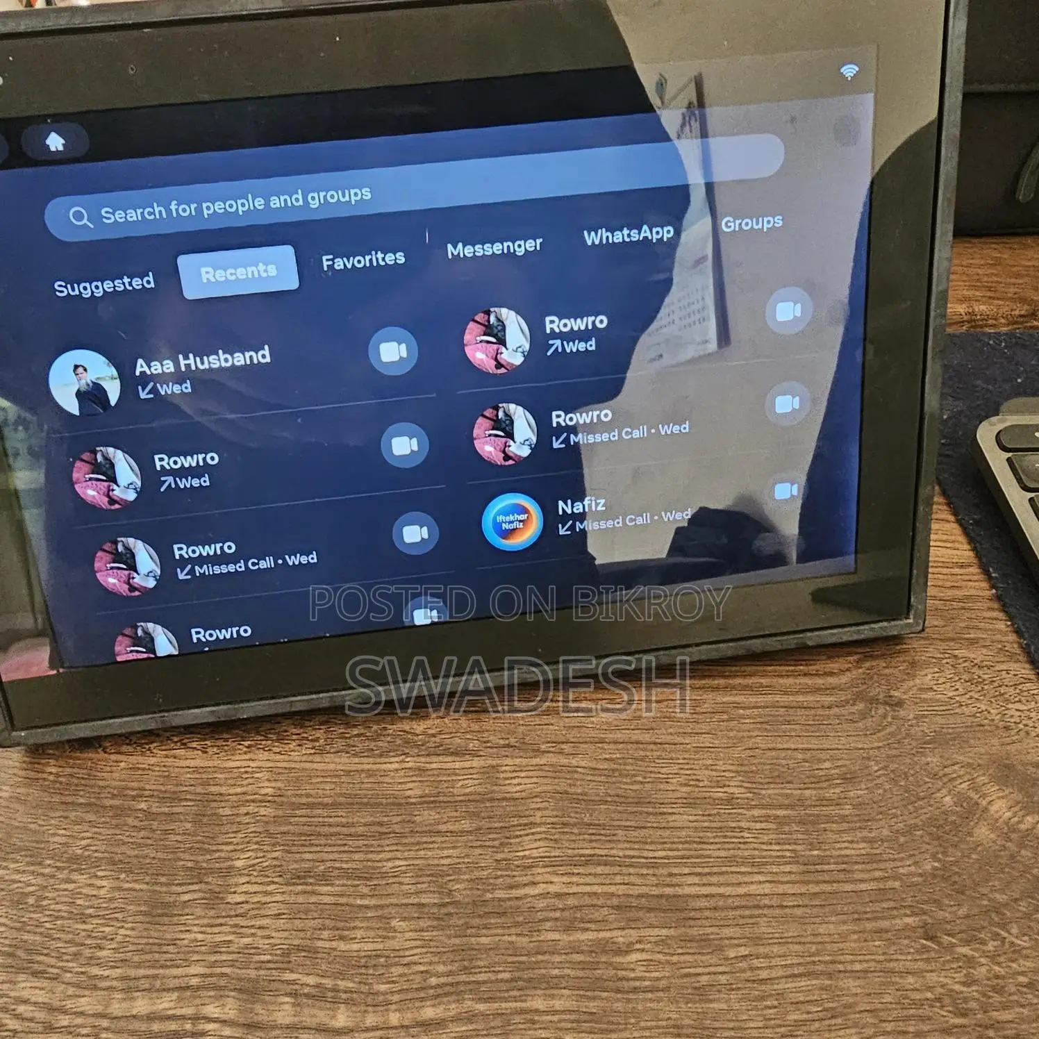 Facebook Portal 10 Inch