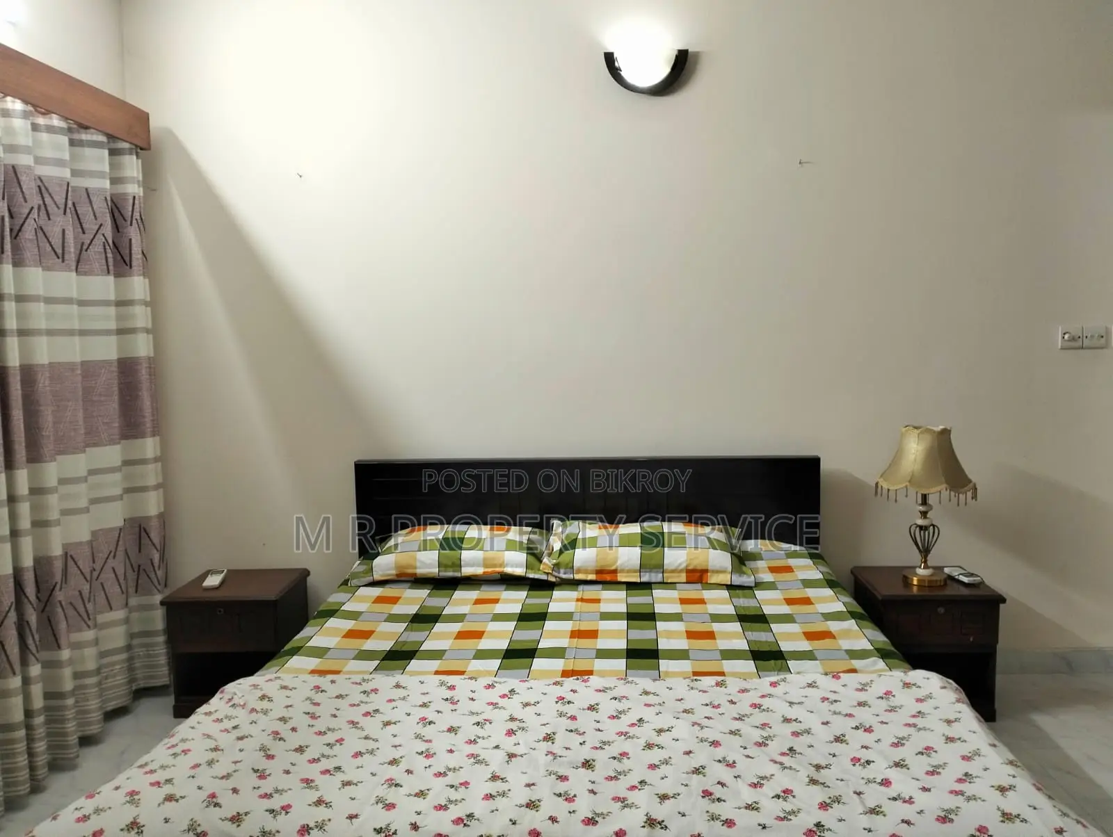 North Gulshan Fully Furnished Apartment Rent
