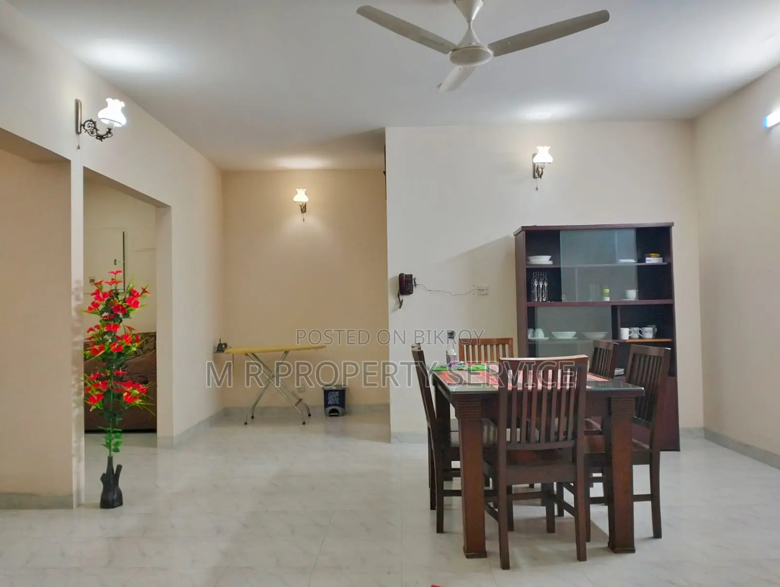 North Gulshan Fully Furnished Apartment Rent