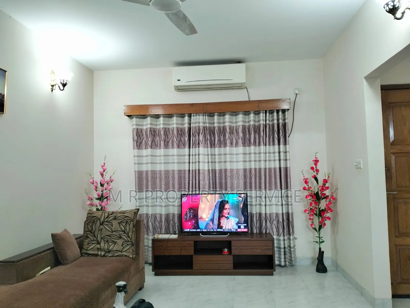 North Gulshan Fully Furnished Apartment Rent