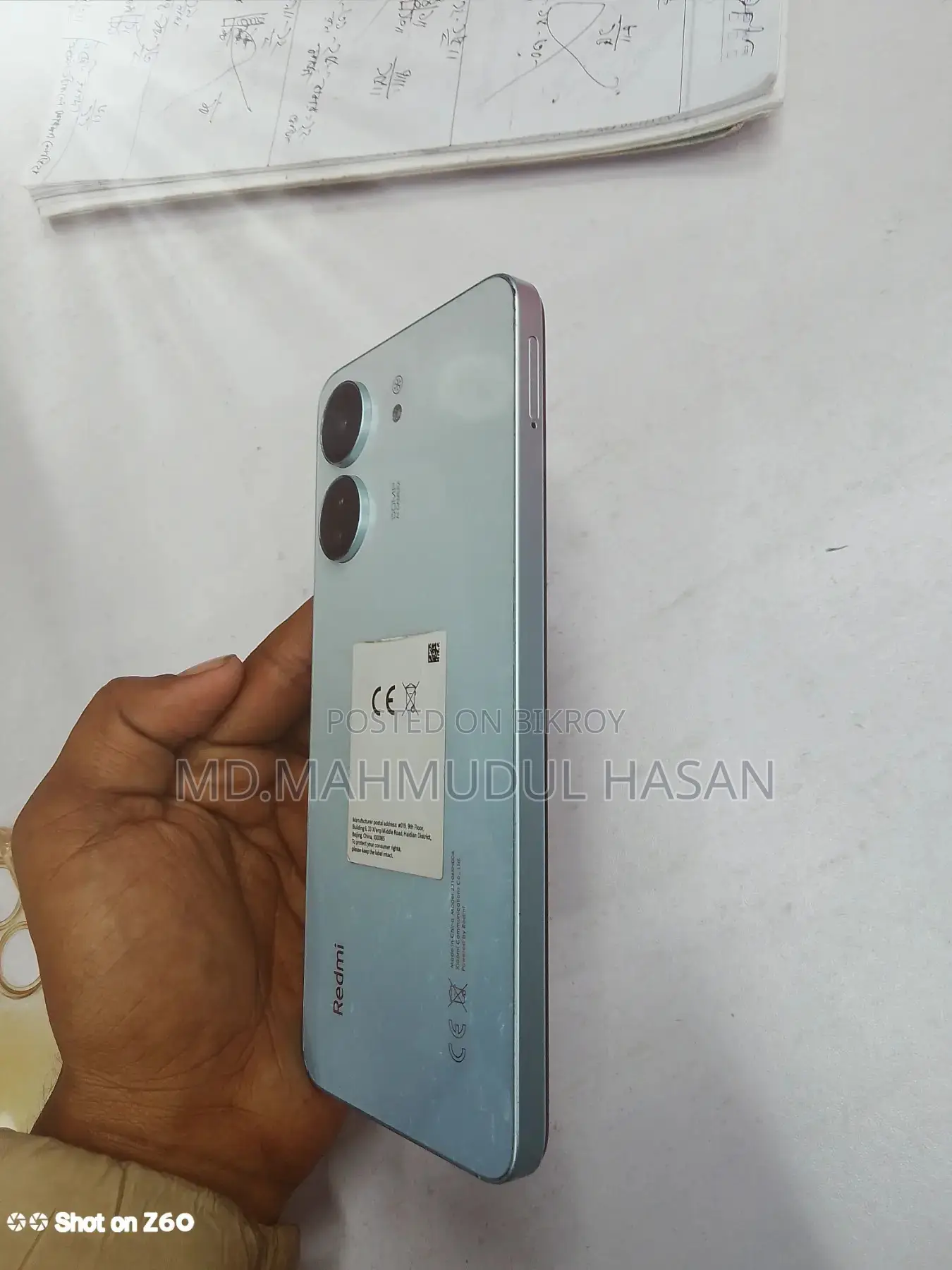 Xiaomi Redmi Note 13 (Used)