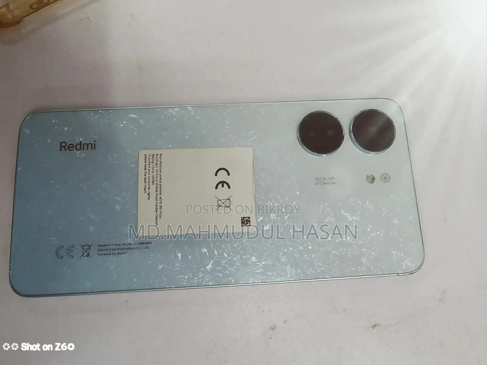 Xiaomi Redmi Note 13 (Used)