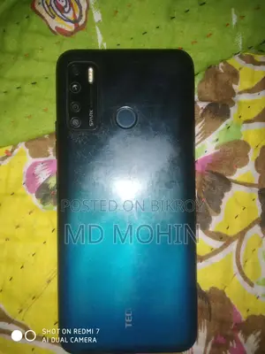 Tecno Spark 5 Pro Ram-4...Rom-64 (Used)