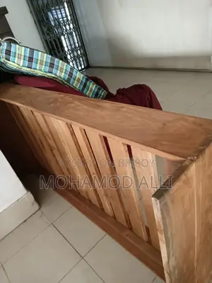 Tamarind Wood Bed for Sale