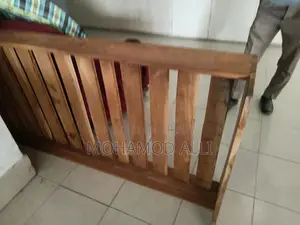 Tamarind Wood Bed for Sale