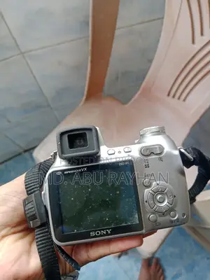 Broken Camera