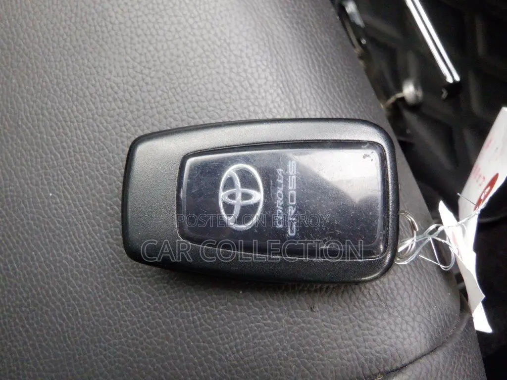 Toyota Corolla Cross Z-Leather Hardtop 2022