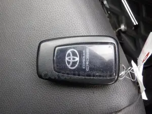 Toyota Corolla Cross Z-Leather Hardtop 2022