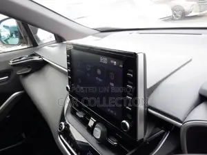 Toyota Corolla Cross Z-Leather Hardtop 2022