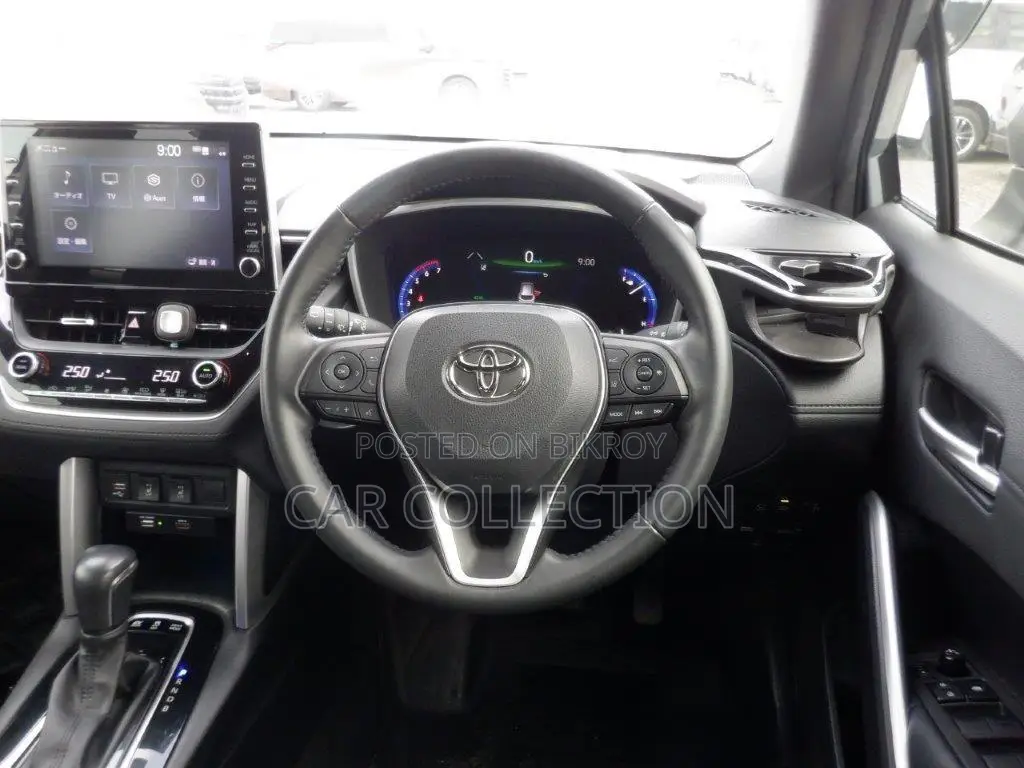 Toyota Corolla Cross Z-Leather Hardtop 2022