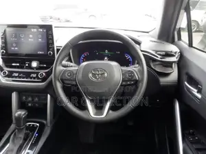 Toyota Corolla Cross Z-Leather Hardtop 2022