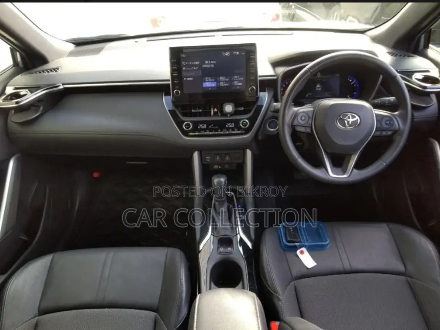 Toyota Corolla Cross Z-Leather Hardtop 2022