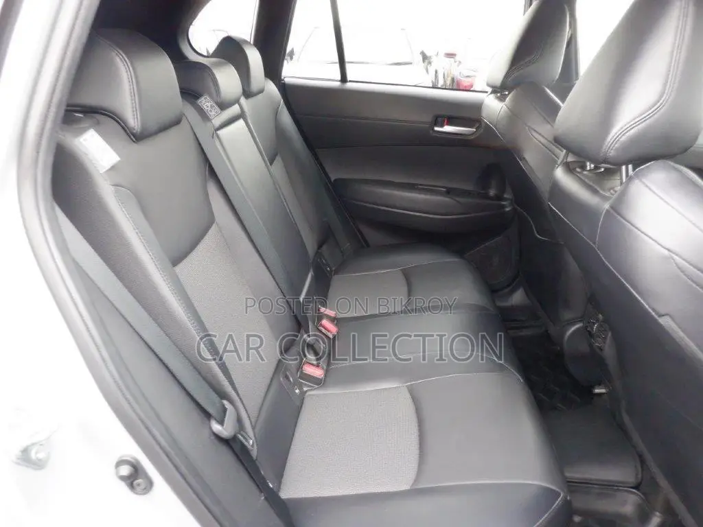 Toyota Corolla Cross Z-Leather Hardtop 2022