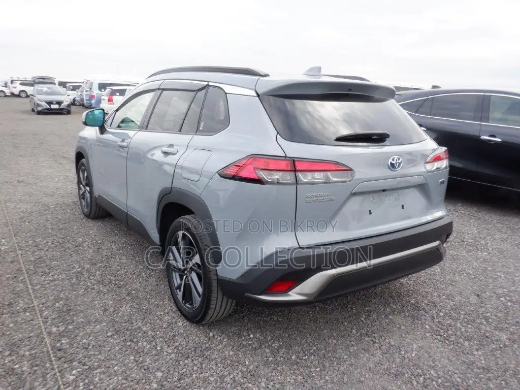 Toyota Corolla Cross Z-Leather Hardtop 2022