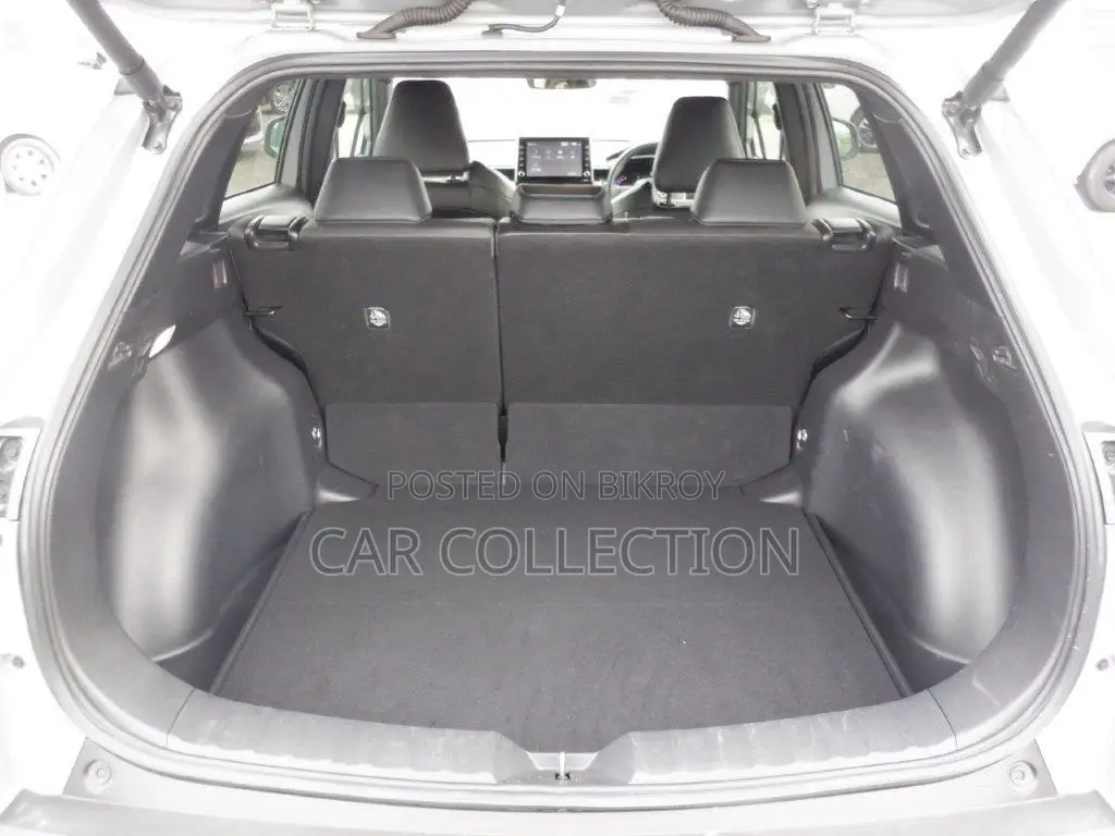 Toyota Corolla Cross Z-Leather Hardtop 2022