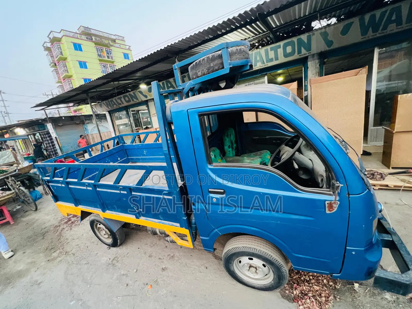 Tata ACE EX2 2014