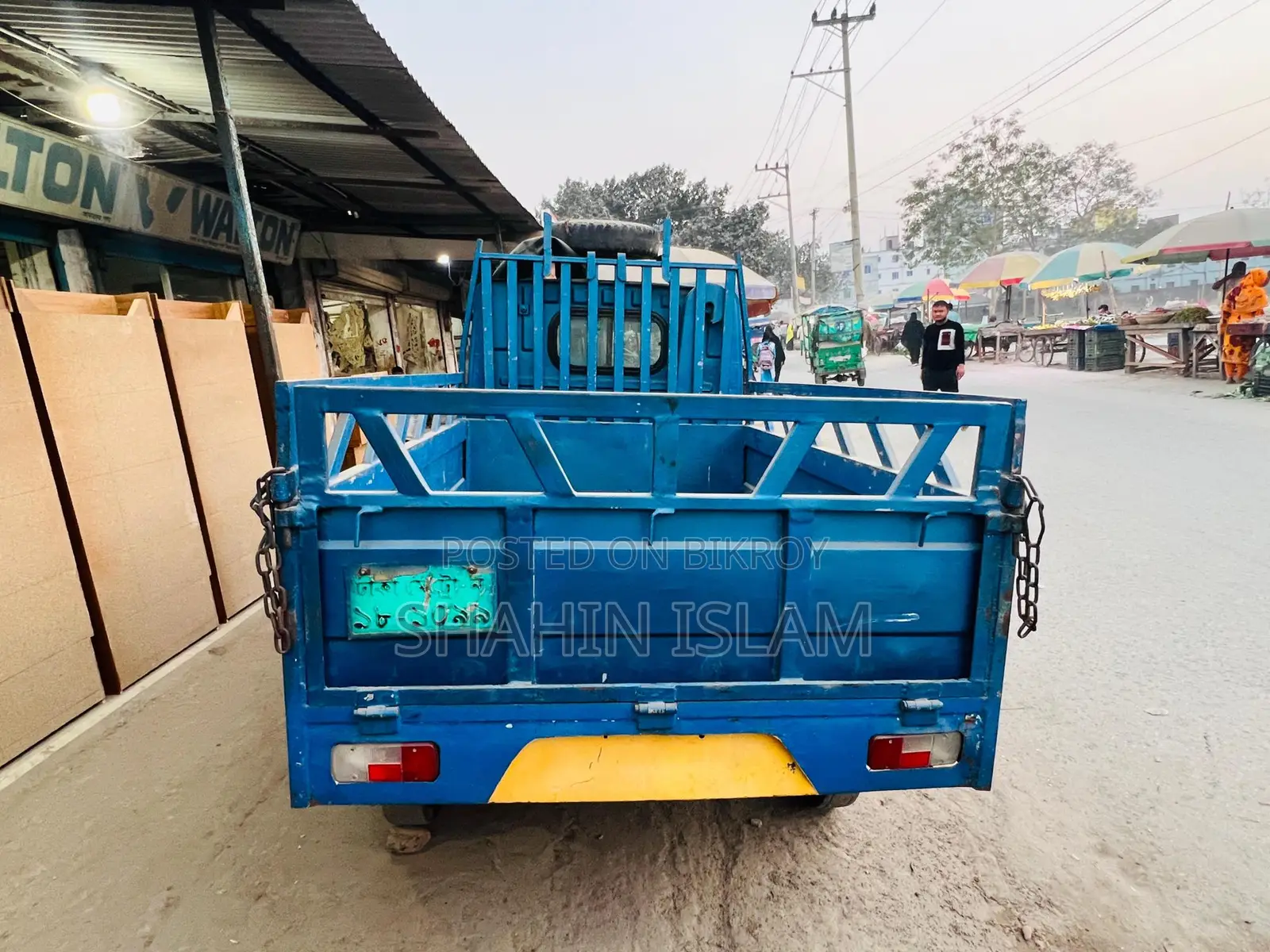 Tata ACE EX2 2014