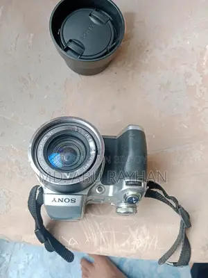 Broken Camera