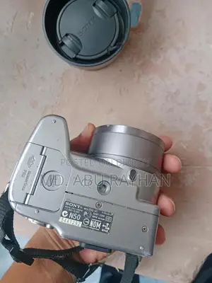 Broken Camera