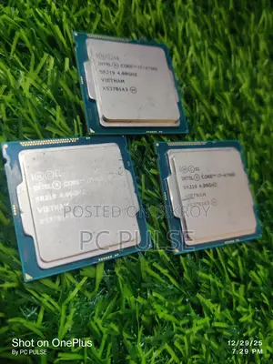 Core I7 4790k With Warranty