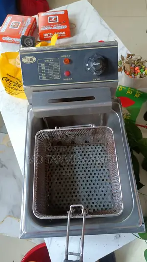 রেস্তোরাঁ মালামাল বিক্রয় হবে