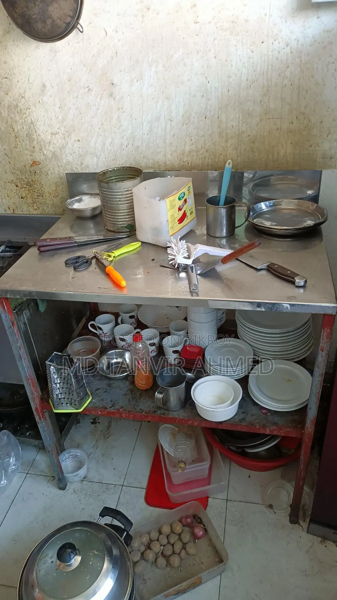 Restaurant Equipment for Sale