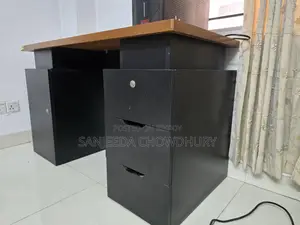 Detachable Computer Desk With RGB Lights