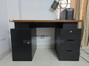 Detachable Computer Desk With RGB Lights