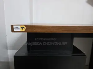 Detachable Computer Desk With RGB Lights