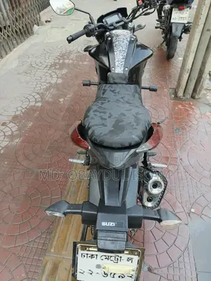Suzuki Gixxer Monotone 2021