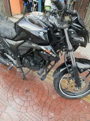 Suzuki Gixxer Monotone . 2021