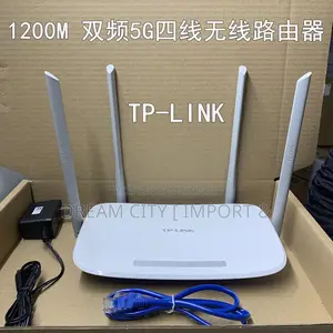 Wireless Routers