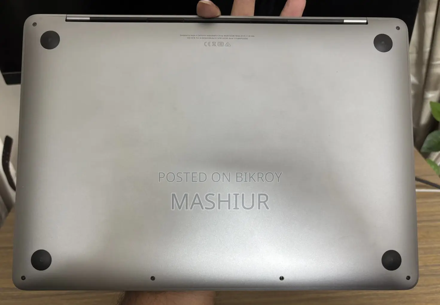 Mac Book Pro M1 2020 13 Inch