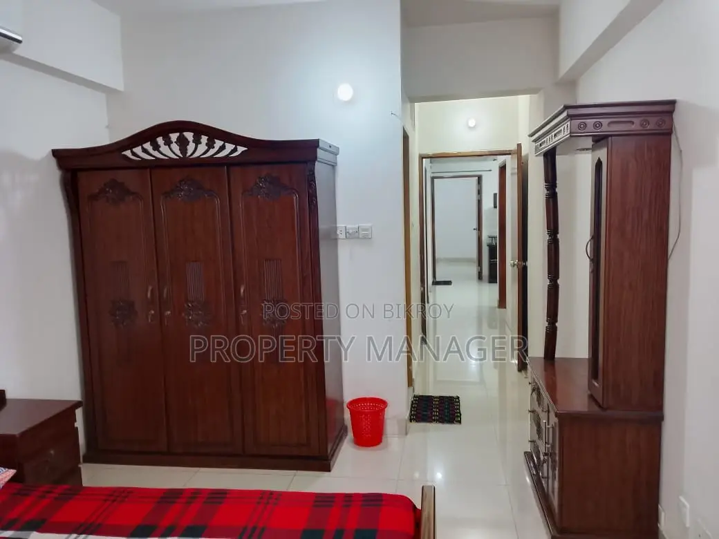 FULL FURNISHED FLAT FOR RENT IN UTTARA