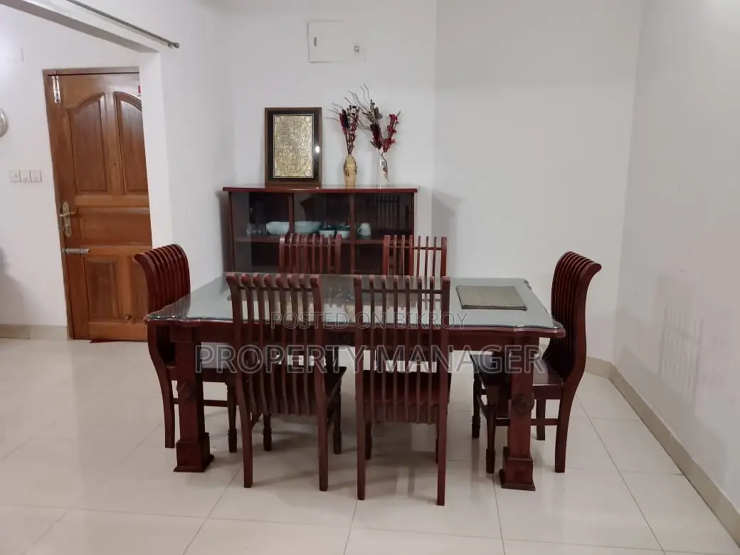 FULL FURNISHED FLAT FOR RENT IN UTTARA