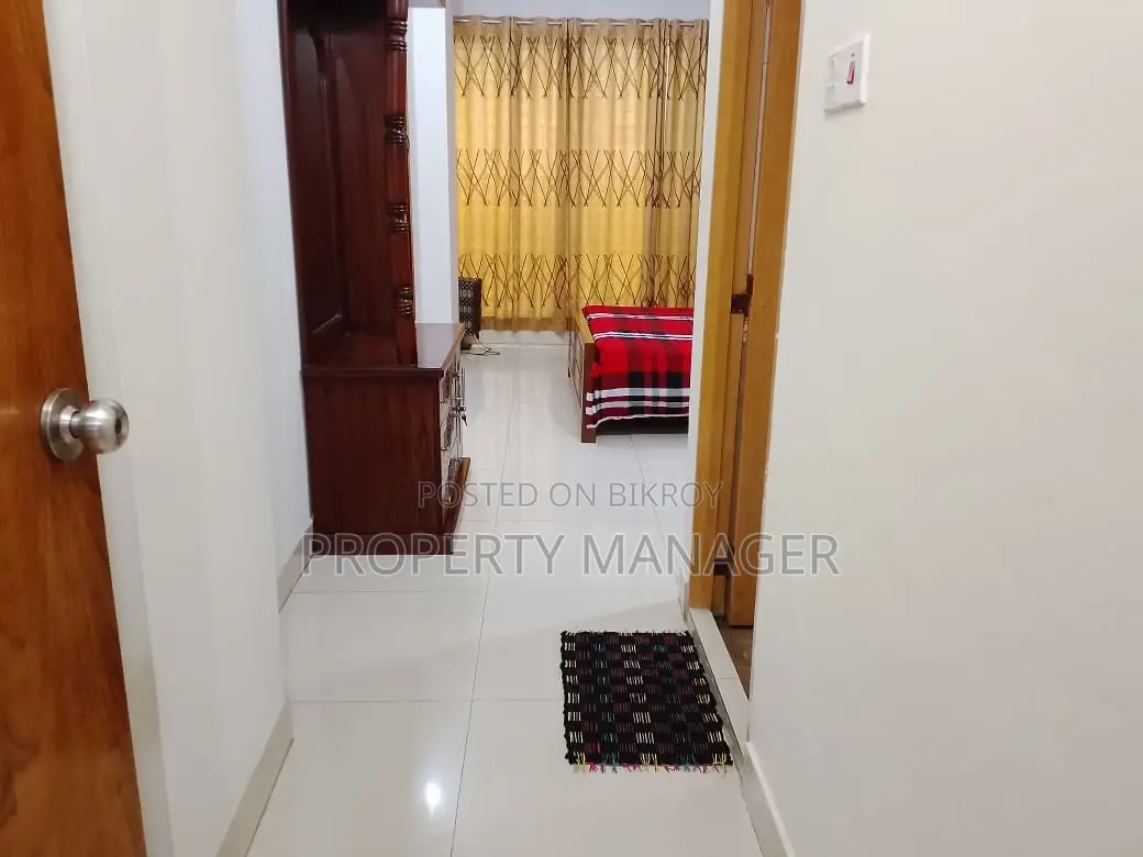 FULL FURNISHED FLAT FOR RENT IN UTTARA