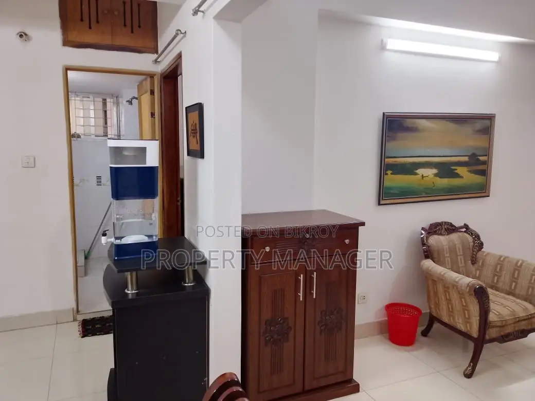 FULL FURNISHED FLAT FOR RENT IN UTTARA