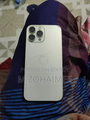 Apple iPhone 13 Pro Max 128 GB Gold