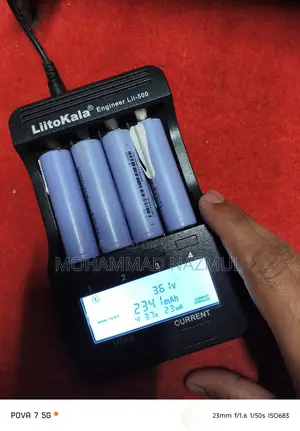 Lithium Battery