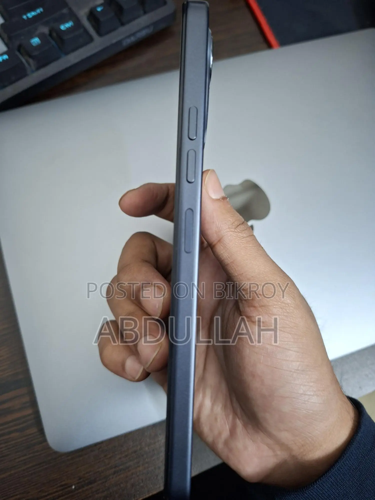 Tecno 40C 4+2/128gb (Used)