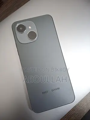 Tecno 40C 4+2/128gb (Used)