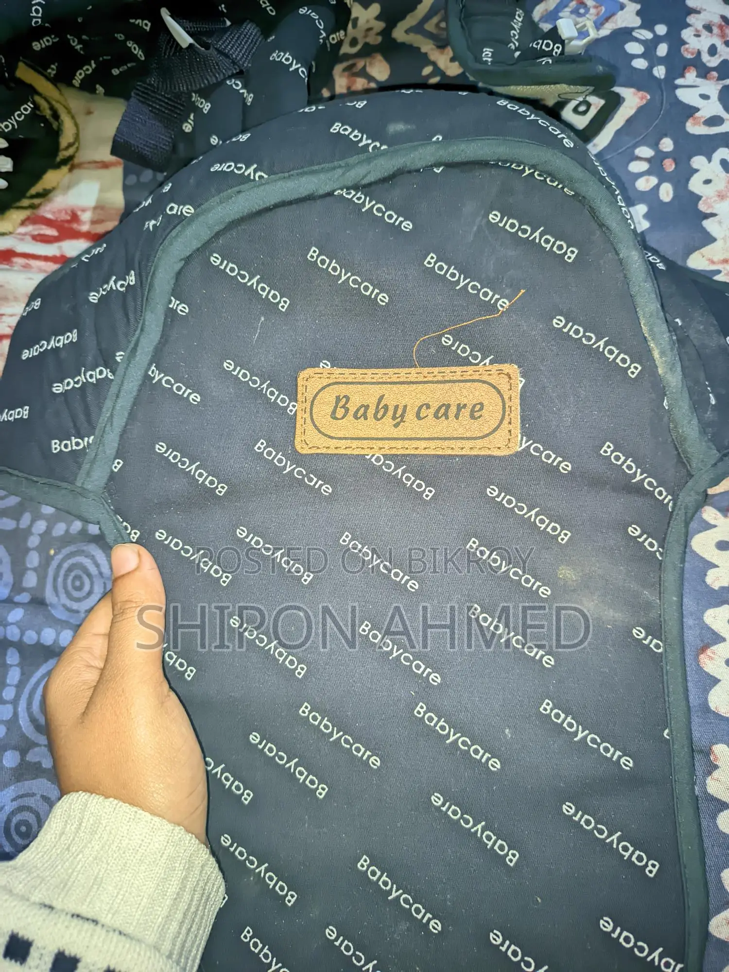 Baby Carrier
