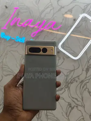 Google Pixel 7 Pro 12/128 Display Chng (Used)