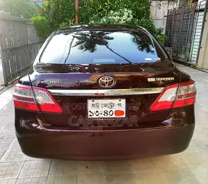 Toyota Premio G Win Over Fresh 2011