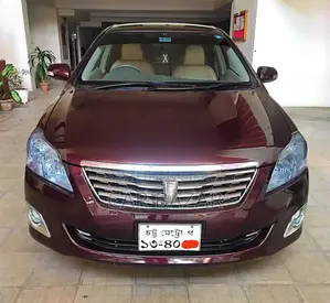 টয়োটা প্রিমিয়ো জি উইন ওভার ফ্রেশ ২০১১