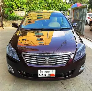 টয়োটা প্রিমিয়ো জি উইন ওভার ফ্রেশ ২০১১